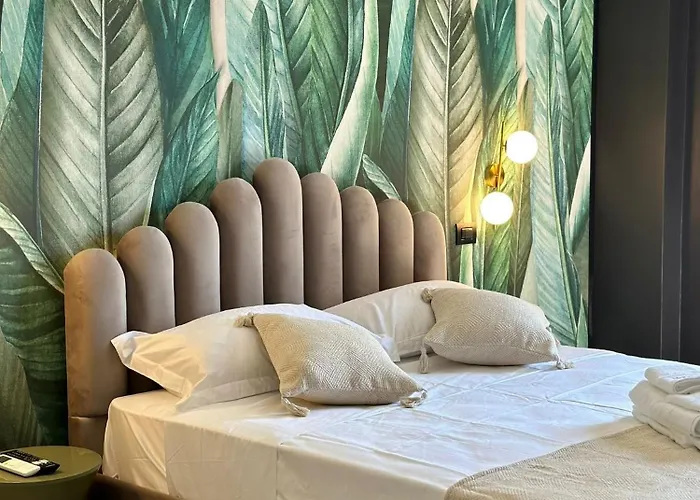 Mandarin Apulia 10 B&B Bari